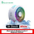 Plugwell Black Shark 5 Magnetic Semiconductor Phone Cooler